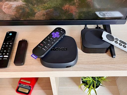 The best streaming device for 2024 to make the most of your TV viewing experience