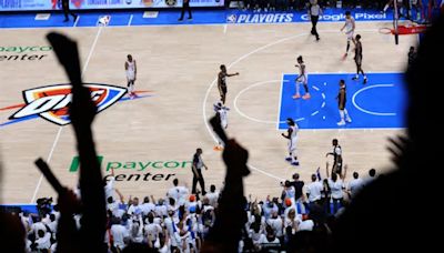 OKC Thunder live score updates vs. Pelicans in Game 2 of NBA playoffs