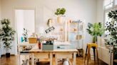 7 Tips for Carving Out a Hobby Space in Your Home, According to Experts