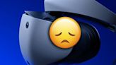 Sony confirma malas noticias para los fans que esperan el PlayStation VR2