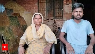 Dalit Boy Attains IIT Dream: Supreme Court Ruling Sparks Village Celebration | - Times of India