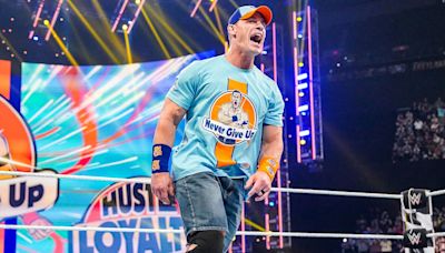 WWE Hall of Famer Is "Hoping" for a Match on John Cena's Retirement Tour