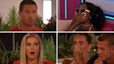 Love Island couple spark split rumours as they delete all photos on social media