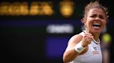 Jasmine Paolini reaches Wimbledon final after winning three-set epic over Donna Vekić | CNN