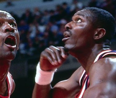 When Michael Jordan Revealed Reason Behind Hakeem Olajuwon's Impressive Defense