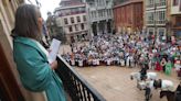 'El camino de la esperanza' vuelve a empezar en Oviedo