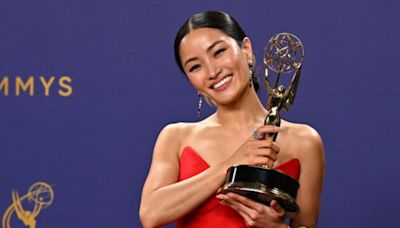 首位艾美獎亞裔視后澤井杏奈 以媽媽的堅忍當榜樣 | 2024年艾美獎 | 第76屆艾美獎 | 幕府將軍 | 大紀元