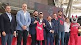 Presentan oficialmente el equipo Diablos Rojos del México Basquetbol