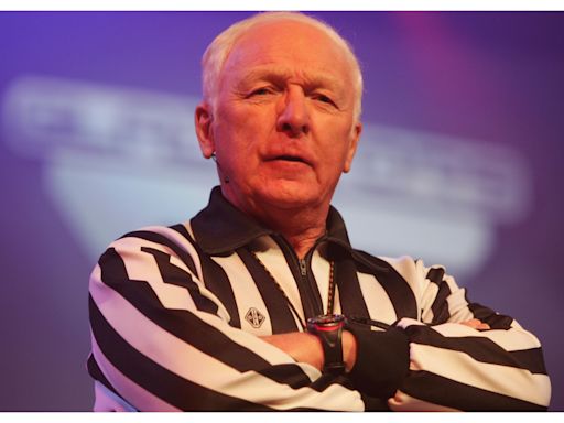 John Anderson Dies: British ‘Gladiators’ Referee Known For Iconic Catchphrase Call Was 92