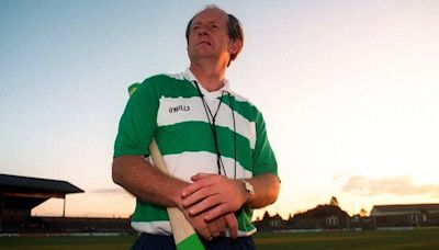 ‘I should have retired earlier’ – a quick 18 with Limerick hurling great Eamonn Cregan