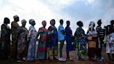 Sierra Leoneans vote in election with cost-of-living centre stage