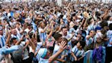 St. Thomas University’s Argentina natives rejoice after World Cup victory