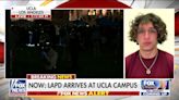 UCLA student says many campus counter-protesters were locals, not students: 'Jews in LA have had enough'