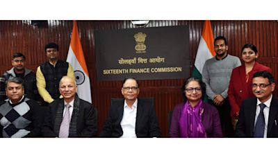 Poonam Gupta appointed as convenor of 5-member Advisory Council to 16th Finance Commission