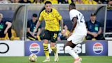 Jadon Sancho shines in Borussia Dortmund 1-0 Champions League semifinal first leg win over PSG | CNN