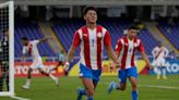 Paraguay vence a Perú y clasifica a fase final