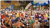 逾3.4萬人跑向復常 渣馬出席率創新高 田總計劃今年11月再辦