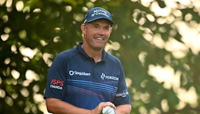 ‘It brings a lot of emotions’ – Pádraig Harrington has no regrets as he prepares for Hall of Fame induction