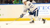 Maple Leafs preparing for William Nylander to play in Game 4