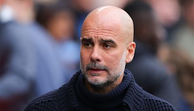 England willing to 'wait' for Pep Guardiola as Gareth Southgate replacement