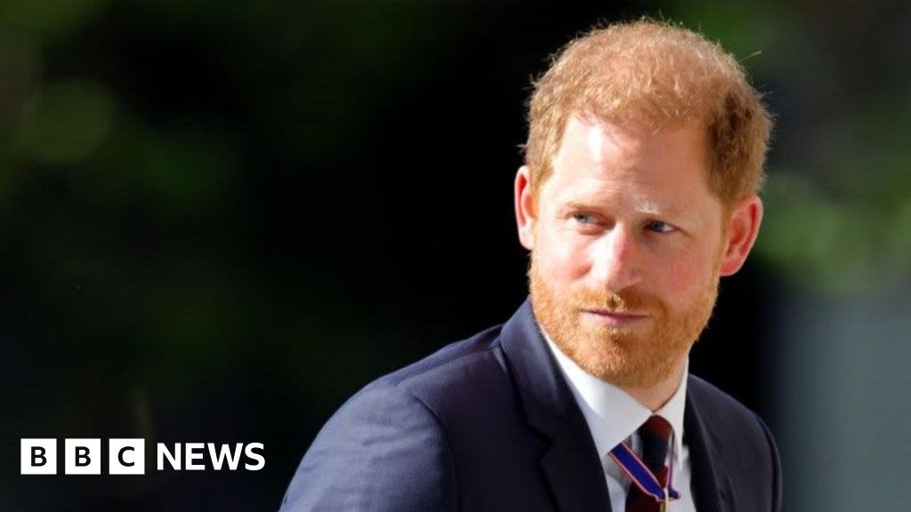 Prince Harry: What awaits Duke of Sussex as he enters fifth decade?