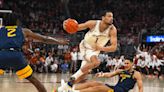 Dylan Disu, Texas basketball race past West Virginia while avenging earlier loss