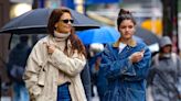 Katie Holmes and Suri Cruise Are Reinventing Mother-Daughter Fashion