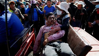 Perú necesita una garantía clara de que no se repetirán las violaciones de derechos humanos contra los manifestantes