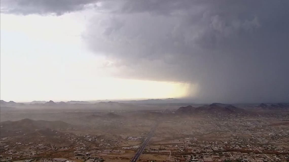 Monsoon, or 'nonsoon': What will Arizona get this summer?