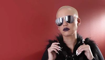 Philly’s Amber Rose is speaking at the Republican Convention — eight years after hoping Trump wouldn’t be president