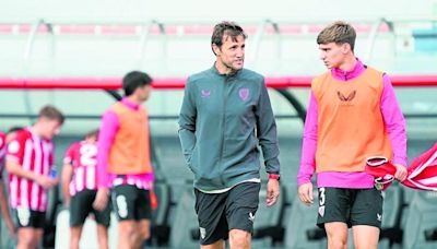 El protocolo del Athletic para ayudar a los jóvenes que suben y bajan