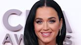 Katy Perry’s sleek hair illusion teases a dramatic 'Posh bob' cut