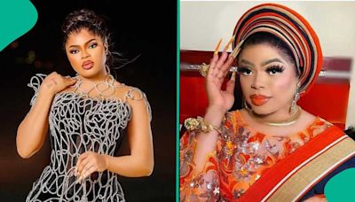 Drama as Bobrisky turns to God, quotes powerful bible verses like a pastor