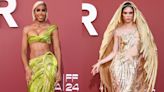 20 of the most daring outfits ever worn at the annual Cannes amfAR Gala