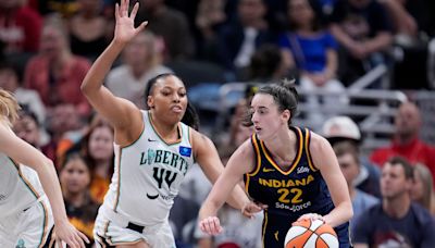 Caitlin Clark, Indiana Fever vs. New York Liberty FREE Stream: 5/18/24 | How to watch today