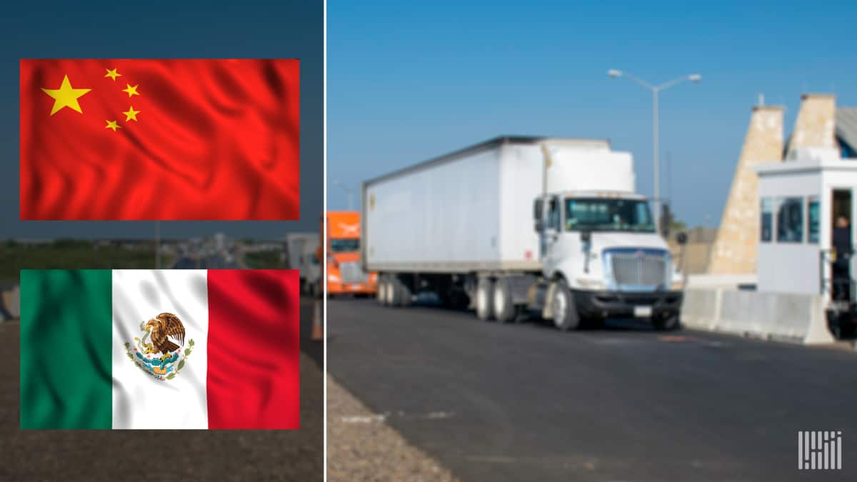 Borderlands Mexico: China boosts its Mexico investments as nearshoring opportunities grow