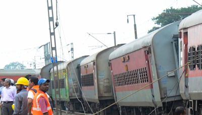 Latest Tamil Nadu Train Collision Raises Concerns Over Rail Safety: A Look At Major Mishaps In Recent Years - News18