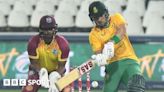 South Africa in West Indies 2024 - fixtures, results & scorecards