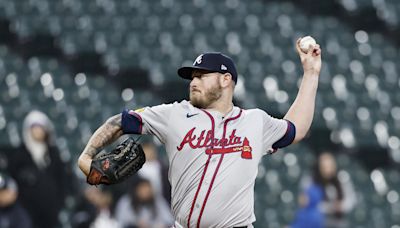 Braves Postseason Hero Goes on Injured List