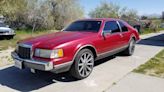 At $2,295, Could This 1990 Lincoln MK VII LSC Let You Drive in Style?