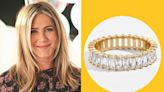 Jennifer Aniston's Sparkly Ring and Katie Holmes' Necklace Stack Are Both on Sale at BaubleBar Right Now