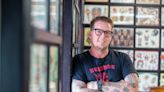 'I could make art and get paid': The story behind the artist at Neptune Tattooville