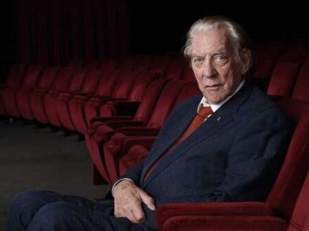 Donald Sutherland, whose career spanned ‘M.A.S.H.’ to ‘Hunger Games,’ dies at 88 | Times News Online