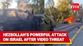 Hezbollah’s Katyusha Rocket Revenge Kills Two Israelis Minutes After Threatening Video | Watch - Times of India Videos