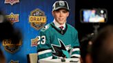 Smith, No. 4 pick of 2023 NHL Draft, signs with Sharks | San Jose Sharks