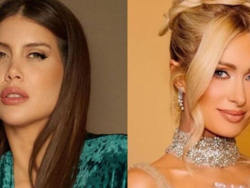 Wanda Nara estalla contra Paris Hilton: “¡Cómo te gusta copiarme!”