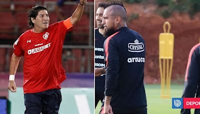 Zamorano recuerda paso de Gareca en Perú y explica ausencias de Medel y Vidal: "Serán considerados"