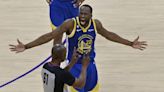 Draymond Green thinks suspension 'helped' streaking Warriors