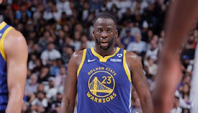 Warriors' Draymond Green Says Half of 76ers 'Quit' vs. Knicks in NBA Playoff Game 5