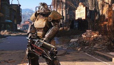 The ‘Fallout 4’ Next Gen Update Is Not Going Great